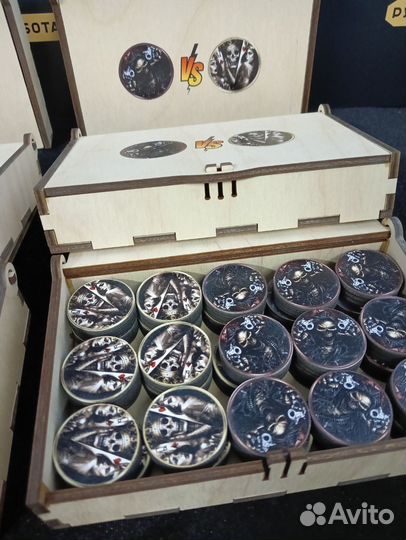 Фишки для нард опт