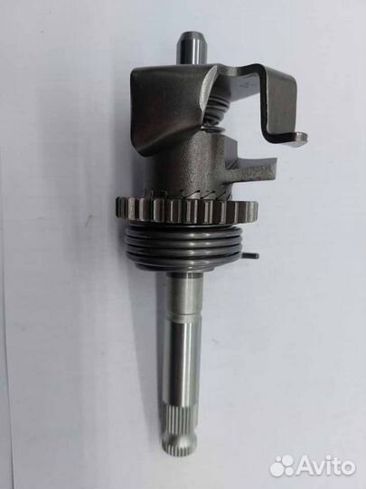 Вал кикстартера на мотоцикл 157FMI, 162FMJ, 165FMM