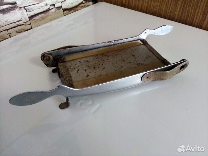 Фоторезка СССР б/у