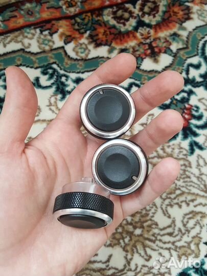 Регуляторы крутилки печки Ford