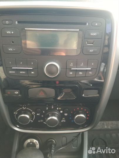 Renault Duster 2.0 МТ, 2013, 129 265 км