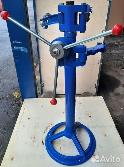 Стяжка пружин амортизаторов механическая 1 тонна