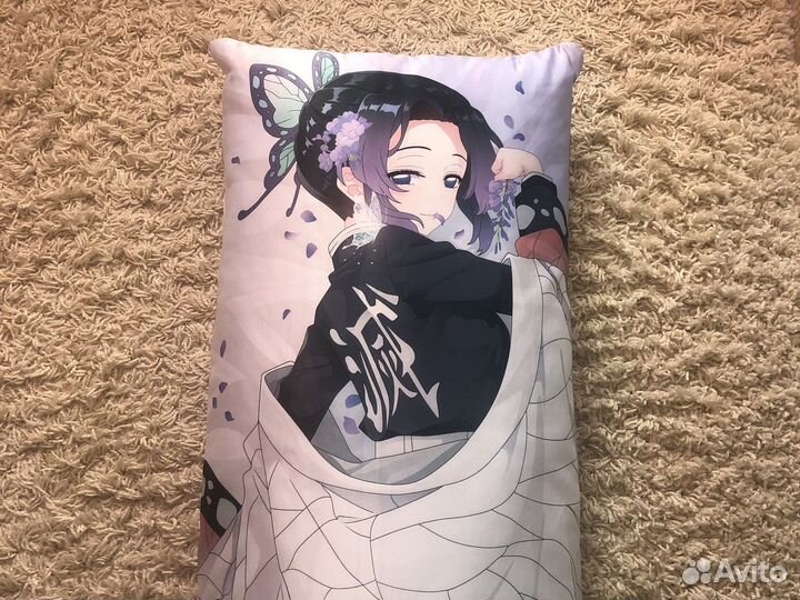 Подушка дакимакура