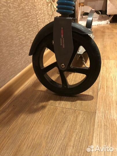 Самокат взрослый