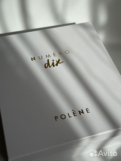 Сумка poline натуральная кожа