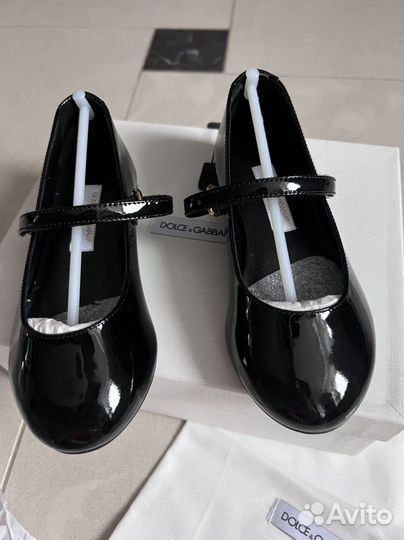 Dolce gabbana балетки