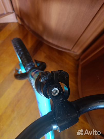 Беговел новый small rider 3-5лет с подножкой