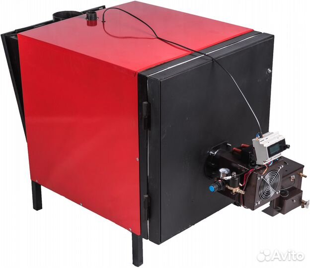 Котел на отработке 30-50кВт