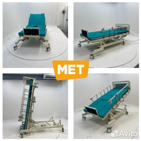 MET Lift Up 2.0 Кровать с электро вертикализатором