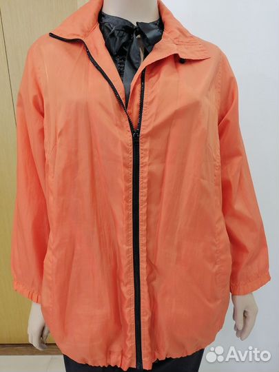 Куртка жилетка 52-54