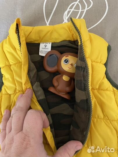 Одежда для девочки пакетом 74 80