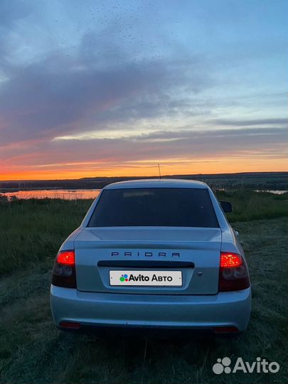 LADA Priora 1.6 МТ, 2011, 157 544 км