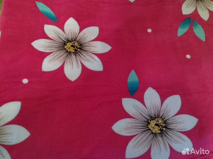 Плед корал-флис 180 х 200