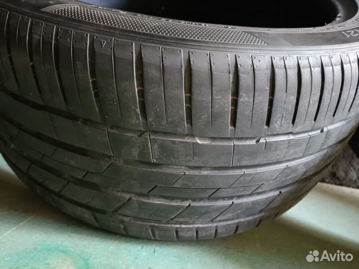 Hankook Ventus S1 Evo3 SUV K127A 315/35 R21