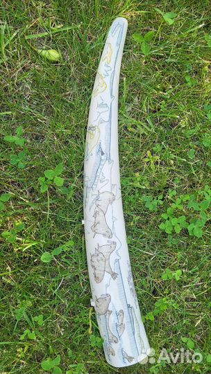 Клык, бивень