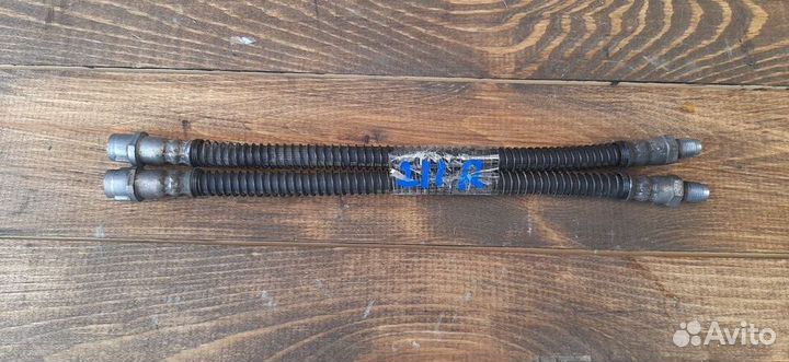 Тормозной шланг задний Mercedes CLS W219