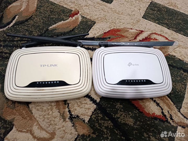 Беспроводной маршрутизатор