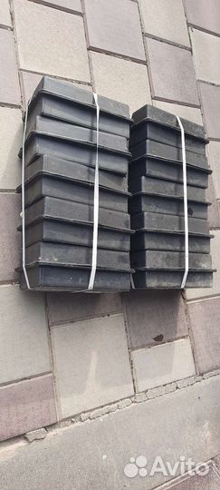 Формы для тротуарной плитки