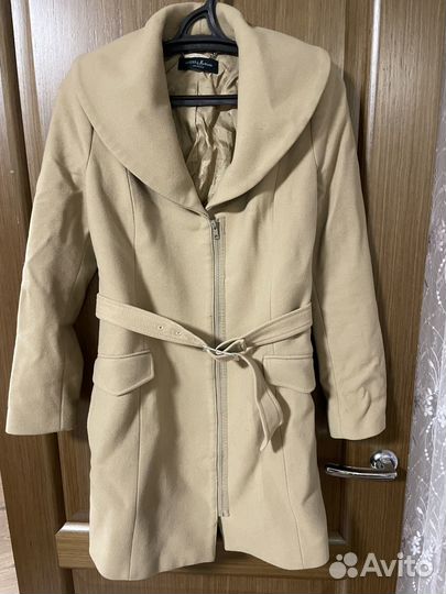 Пальто женское guess