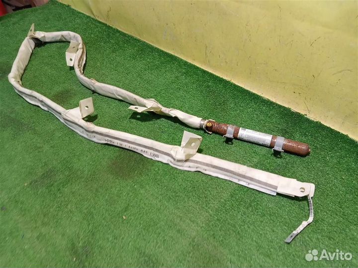 Подушка безопасности боковая (шторка) Audi A8 4H