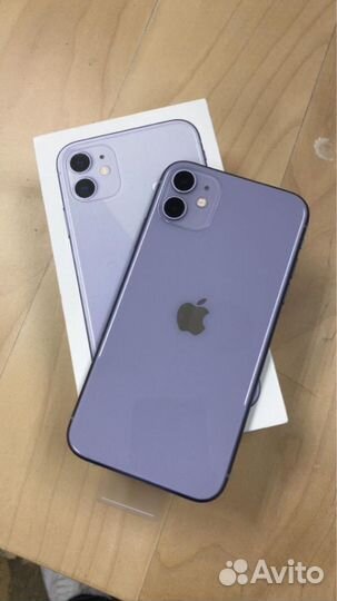 iPhone 11, 128 ГБ