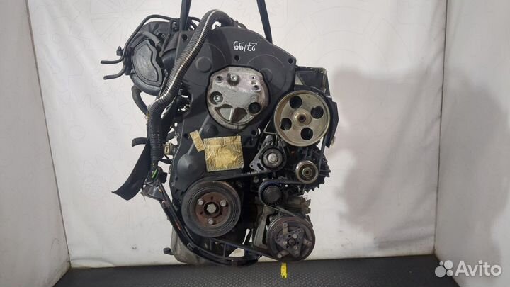 Двигатель Peugeot 206, 2005