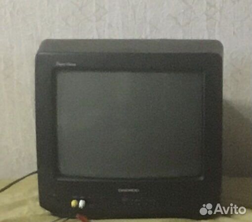 Daewoo 14q2m / Телевизор (Made in Korea)