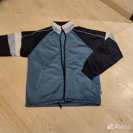 Олимпийка Diadora. Винтаж