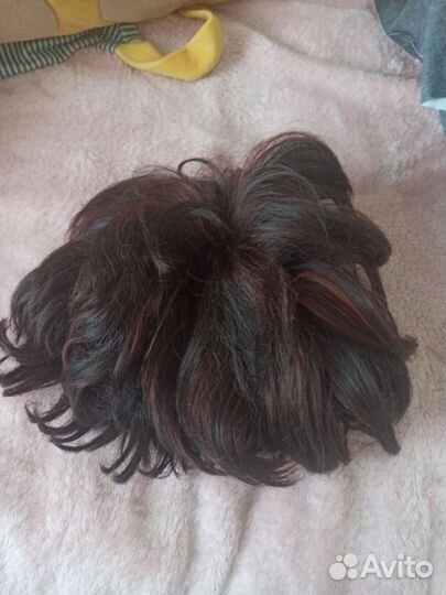 Парики для косплея