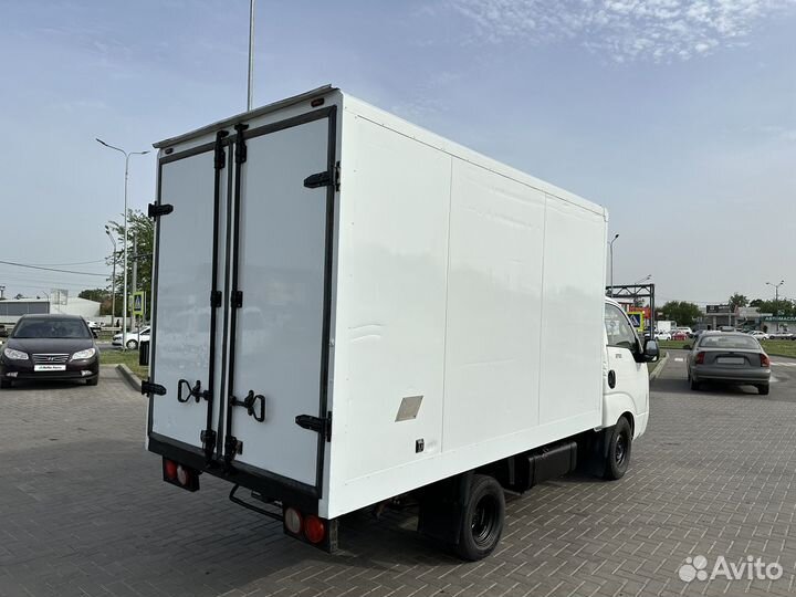 Kia Wide Bongo, 2017