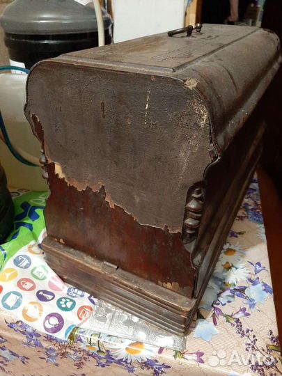 Швейная машинка анкер венке