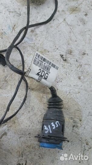 Проводка двери задняя правая Opel Astra H 1.6