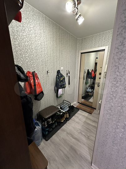 2-к. квартира, 44,6 м², 4/5 эт.