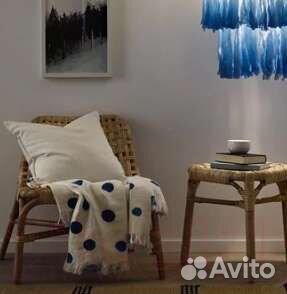 Плед IKEA новый