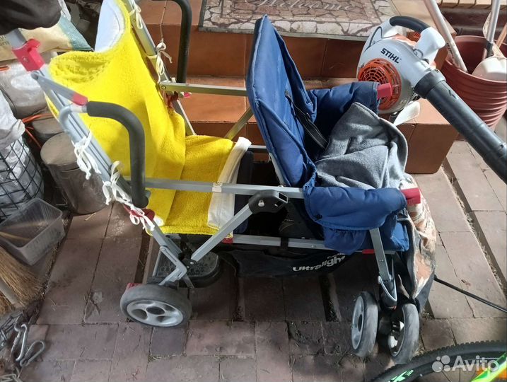 Детские коляски