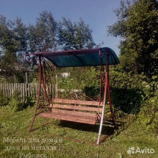Caдoвыe кaчeли