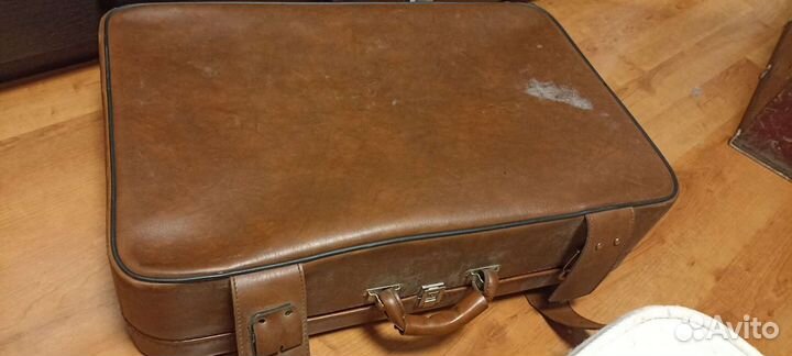 Чемодан советский СССР