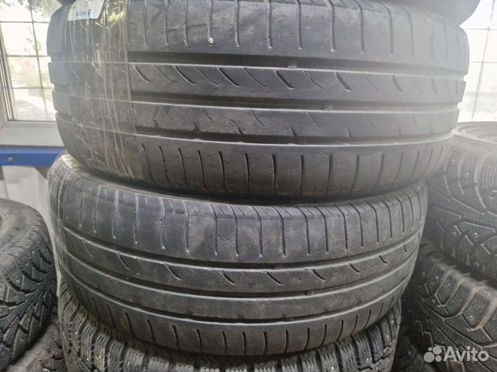 Nexen N Blue HD 205/60 R16