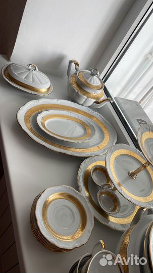 Набор столовой посуды на 6 персон