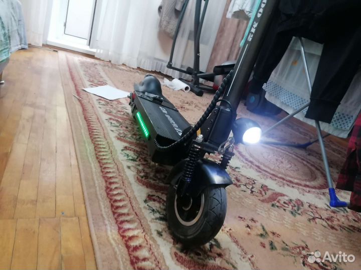 Электро самокат Kugoo m2