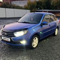 ВАЗ (LADA) Granta 1.6 MT, 2022, 80 000 км, с пробегом, цена 670 000 руб.