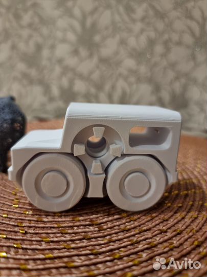 Фигурки 3D