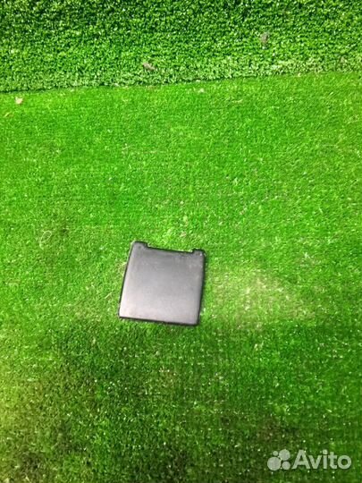 Заглушка буксировочного крюка задняя Volvo S40 II