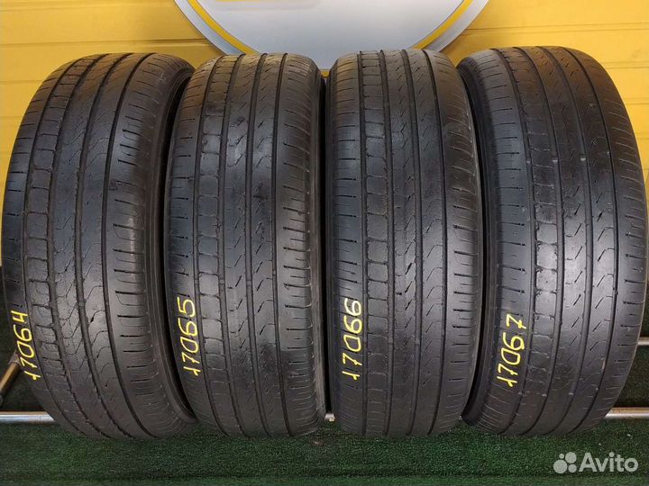 Pirelli Scorpion Verde SUV 215/65 R17