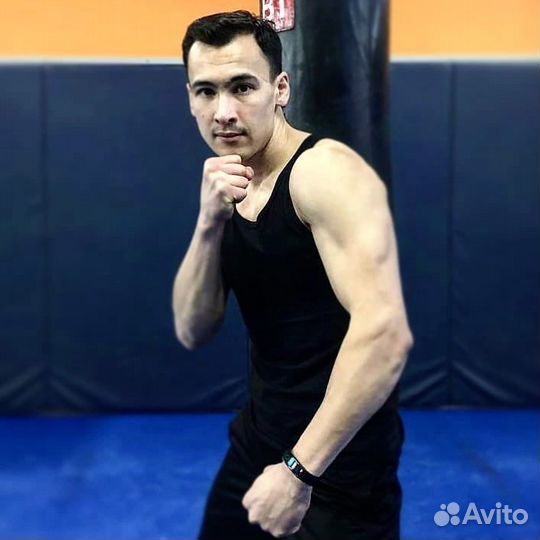 Тренер по Боксу и Кикбоксингу