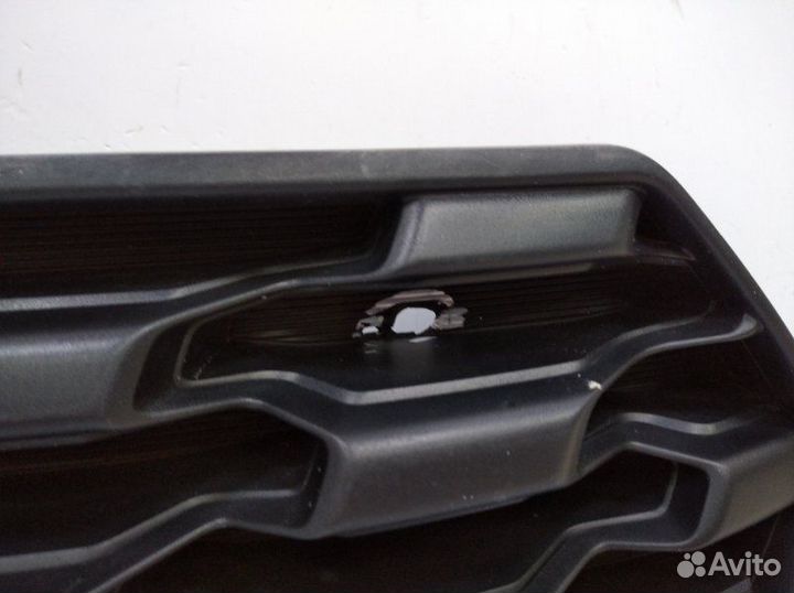 Решетка радиатора Hyundai Creta 1 GSR до