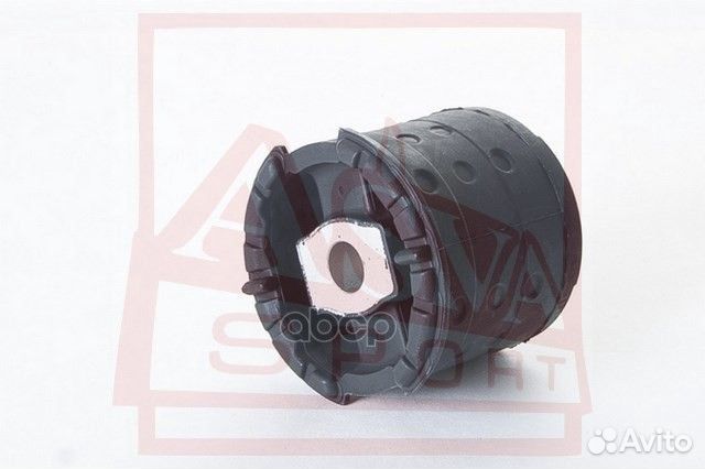 Сайлентблок задней балки 1901007 asva