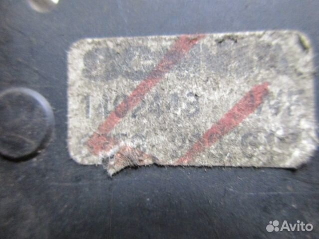 Переключатель Scania 4 series