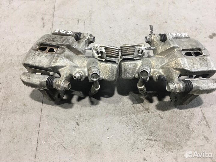 Суппорт задний Honda Civic 4D