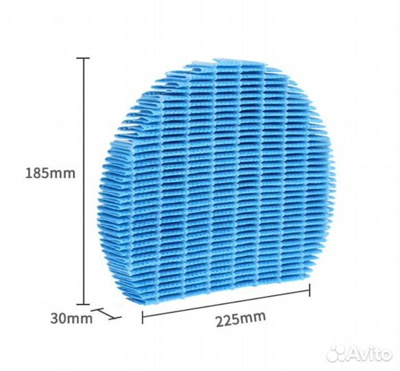 Увлажняющий фильтр для Sharp